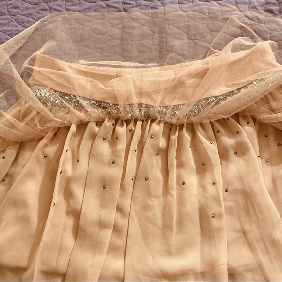 Princess Vera Wang pink tulle skirt - Picture 5 of 16